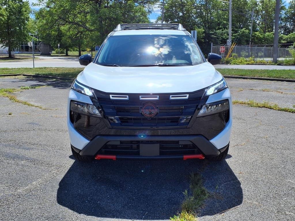 New 2026 Nissan Rogue SV image 2