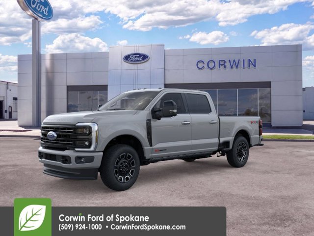 New 2026 Ford F350 Platinum w/ FX4 Off-Road Package AWD/4WD image 3