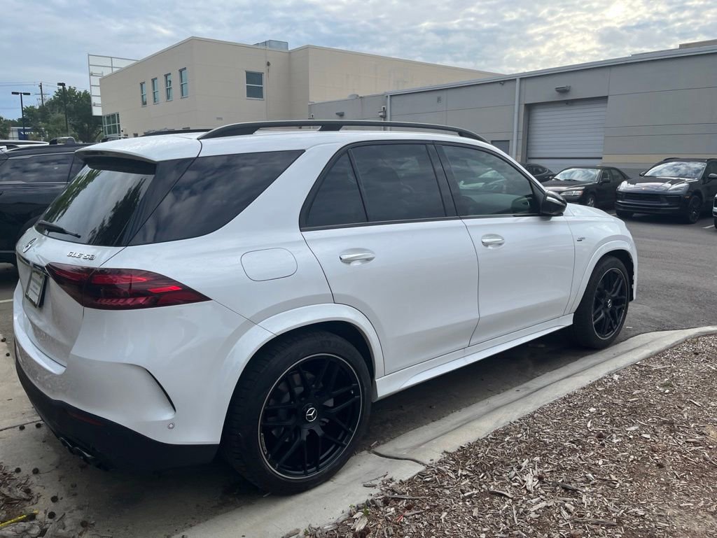 Certified 2026 Mercedes-Benz GLE 53 AMG 4MATIC image 6