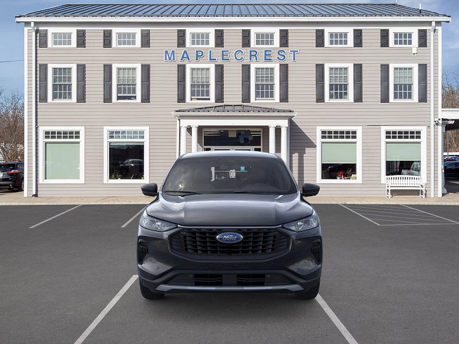 New 2026 Ford Escape Active AWD/4WD image 6