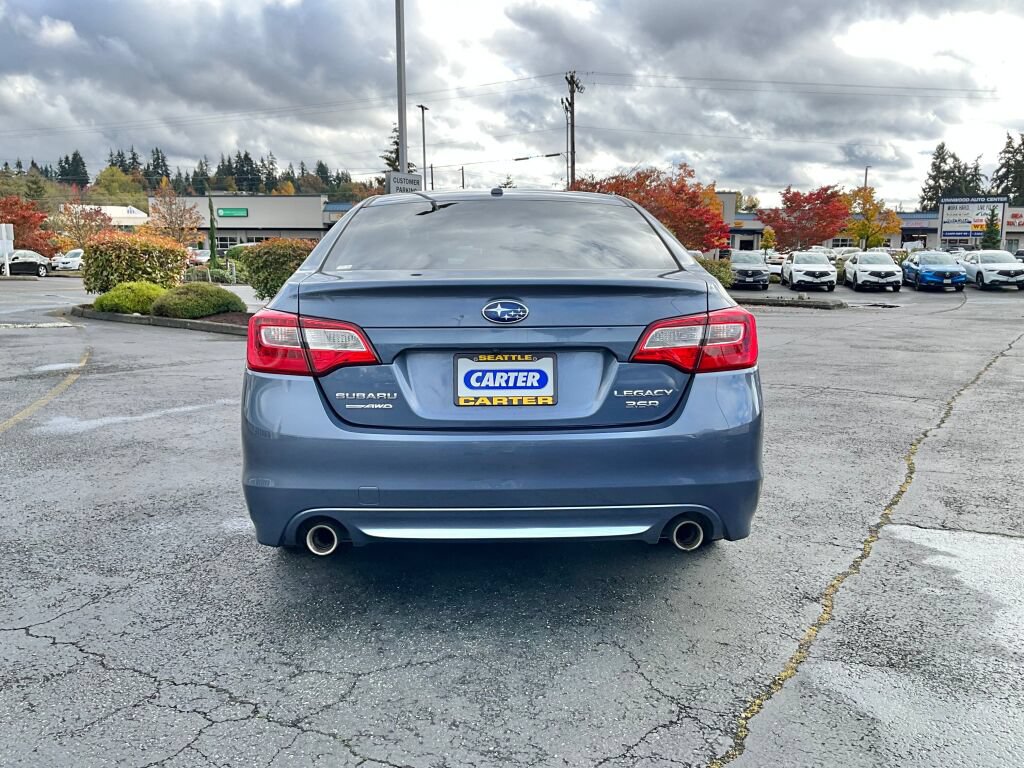 Used 2015 Subaru Legacy 3.6R Limited AWD/4WD image 6