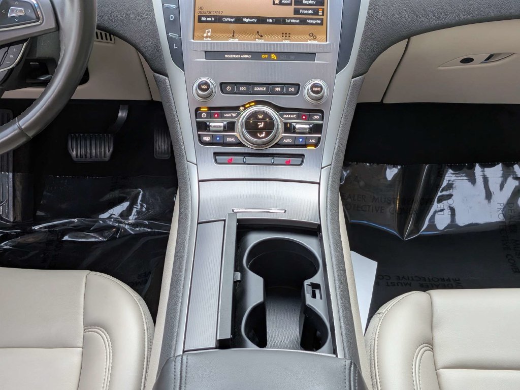Certified 2019 Lincoln MKZ Premiere FWD image 18