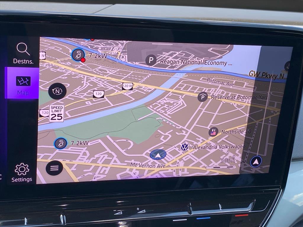 Certified 2023 Volkswagen ID.4 S RWD image 14