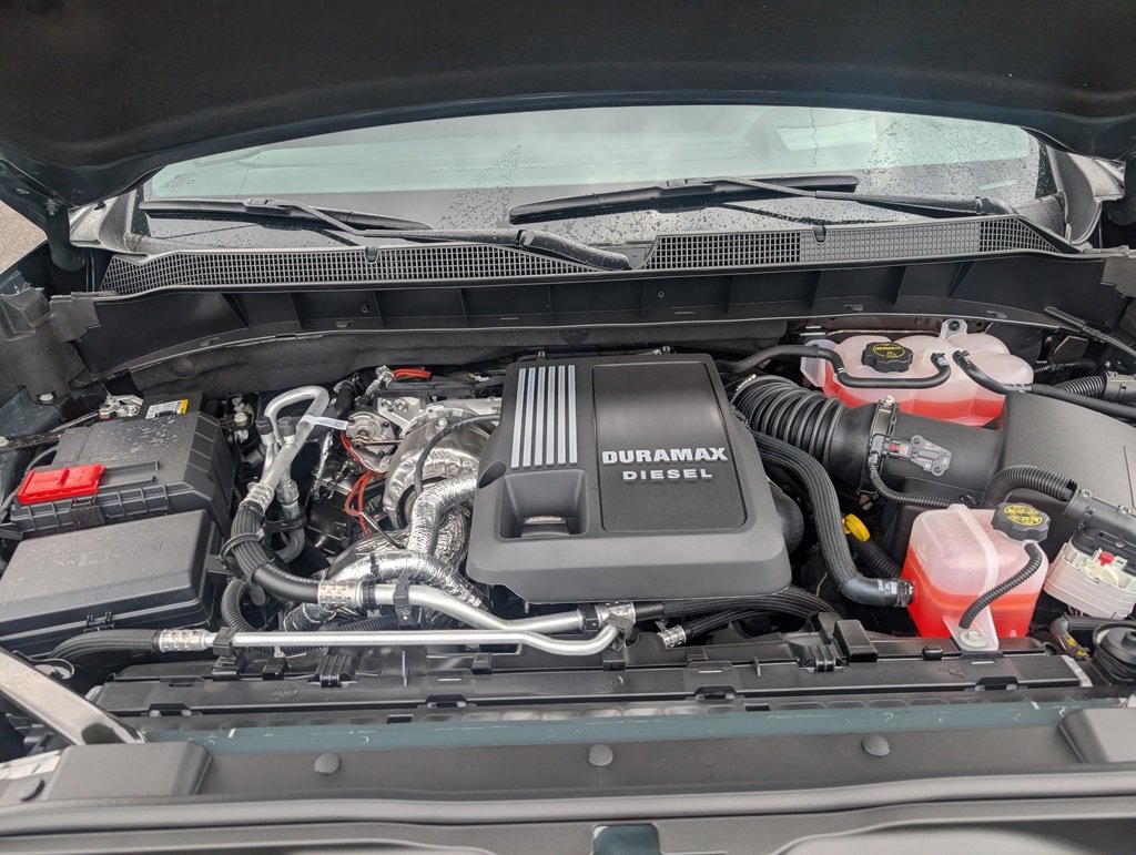 New 2026 Chevrolet Silverado 1500 LTZ w/ Technology Package image 22