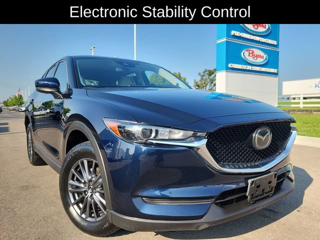 Used 2020 MAZDA CX-5 Touring AWD/4WD image 14