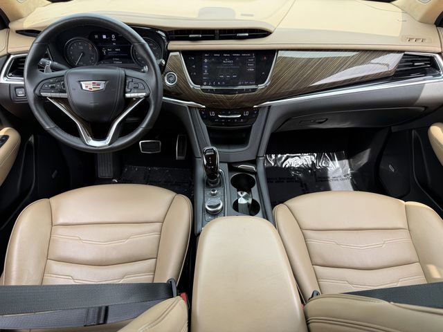 Used 2022 Cadillac XT6 Sport w/ Platinum Package AWD/4WD image 11