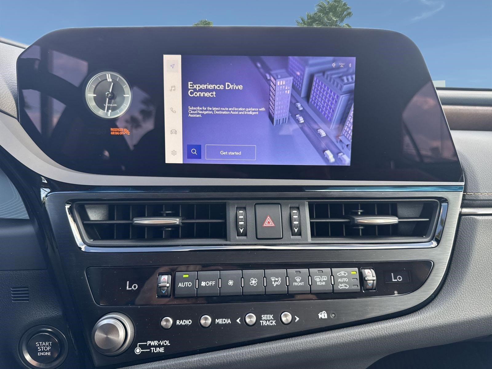 New 2025 Lexus ES 350 w/ Premium Package image 18