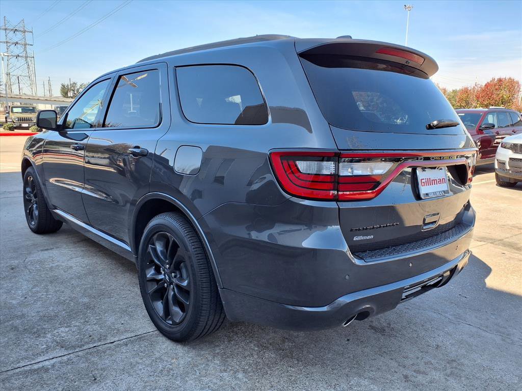 New 2026 Dodge Durango GT w/ Blacktop Package image 2