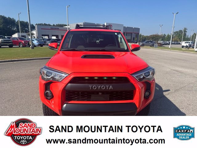 Used 2023 Toyota 4Runner TRD Pro AWD/4WD image 8