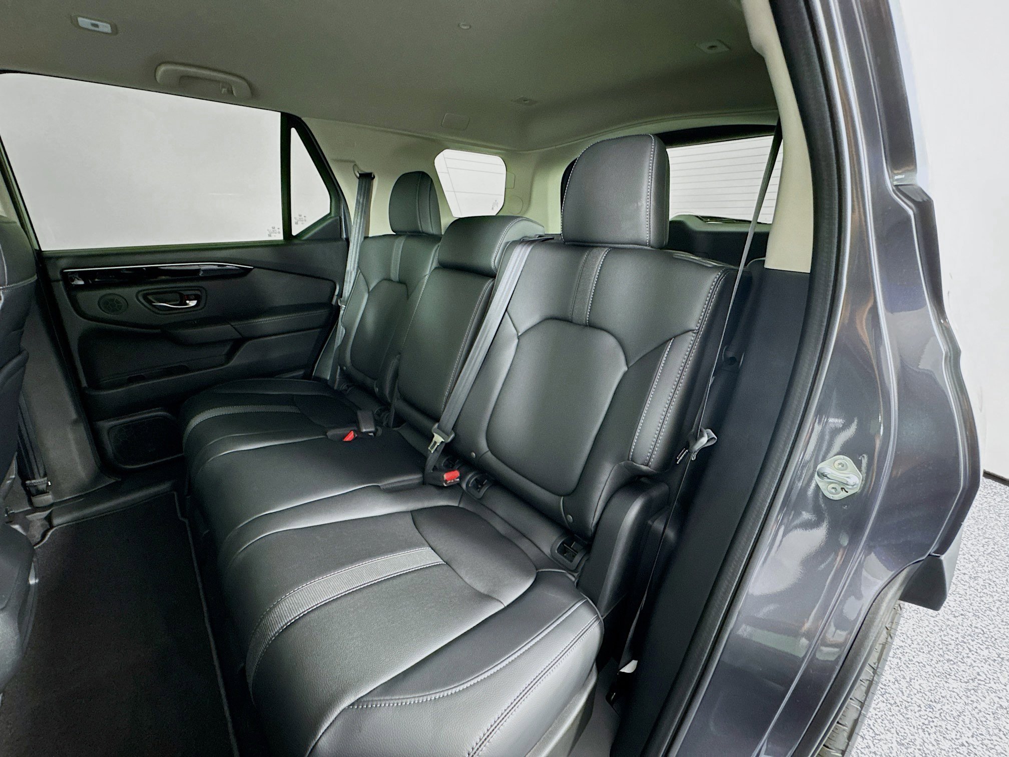 New 2026 Honda Passport RTL image 24