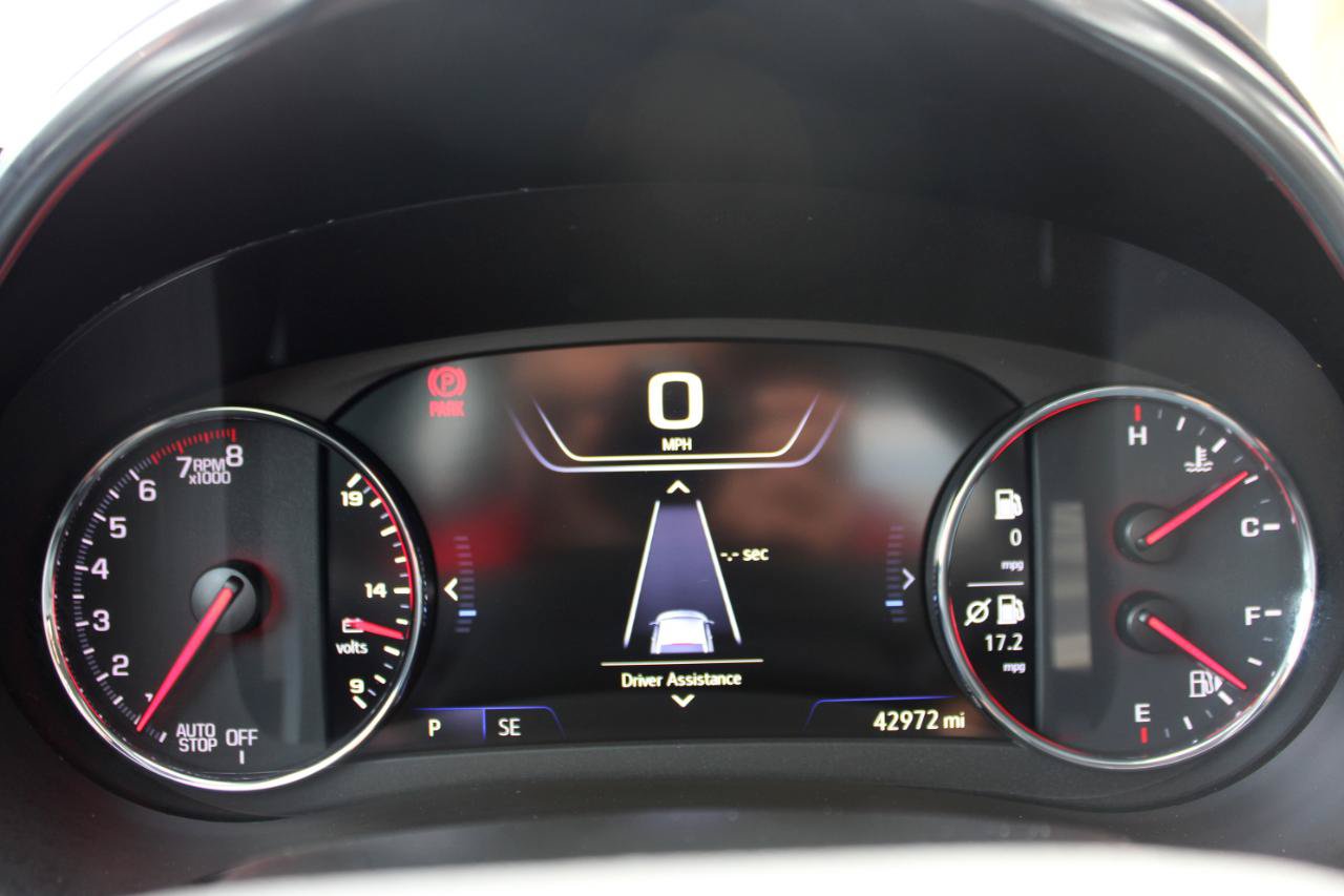 Used 2024 Chevrolet Malibu LT FWD image 21