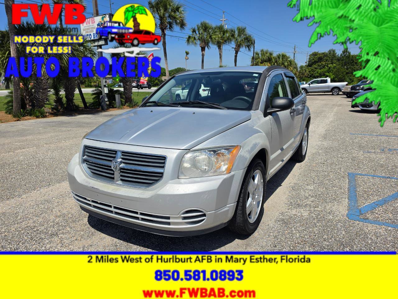 Used 2008 Dodge Caliber SXT FWD image 1