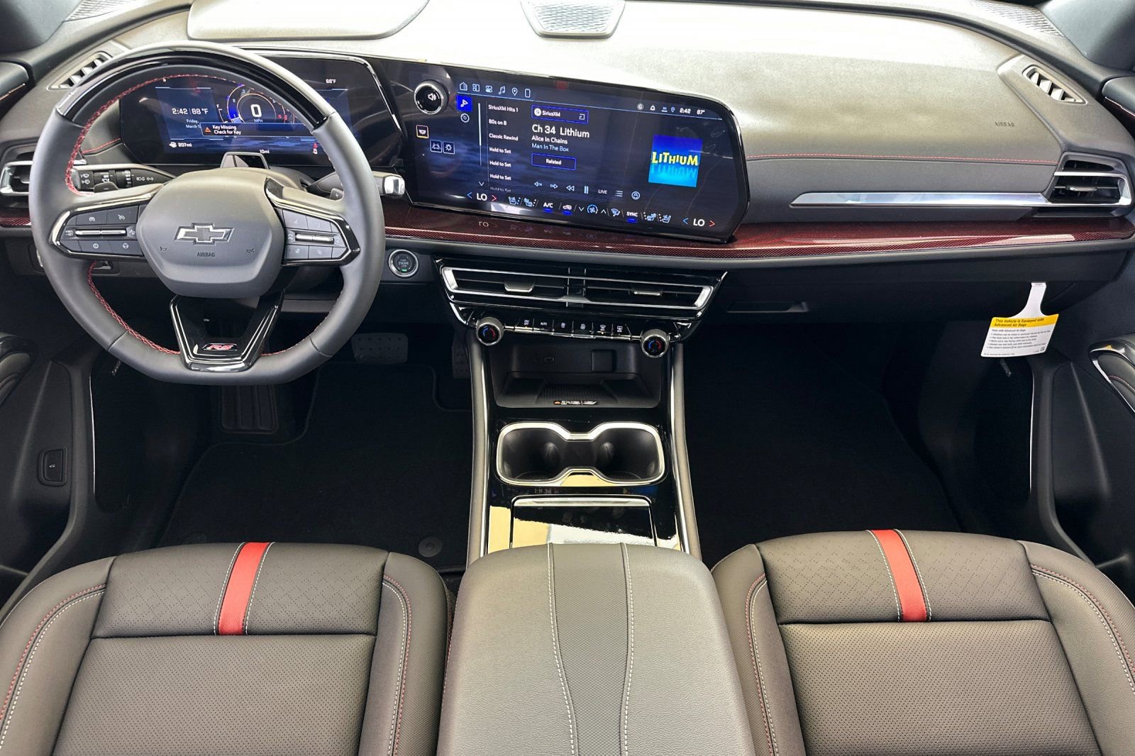 New 2026 Chevrolet Traverse RS image 15