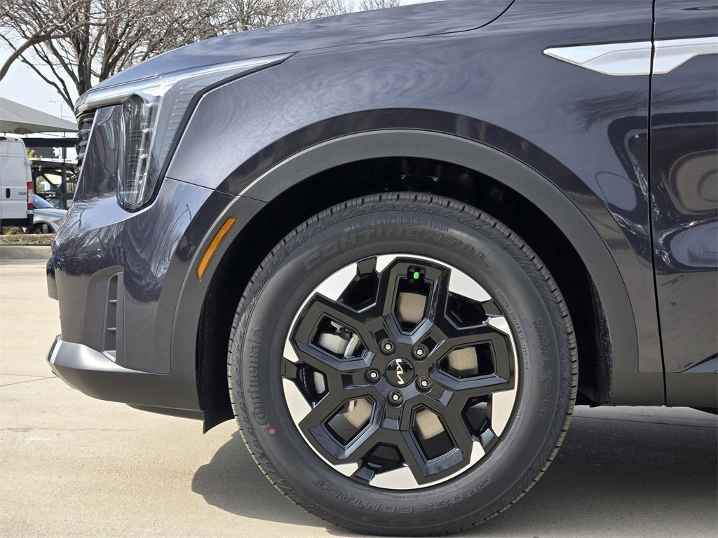 New 2026 Kia Sorento S w/ S Panoramic Sunroof Package image 5