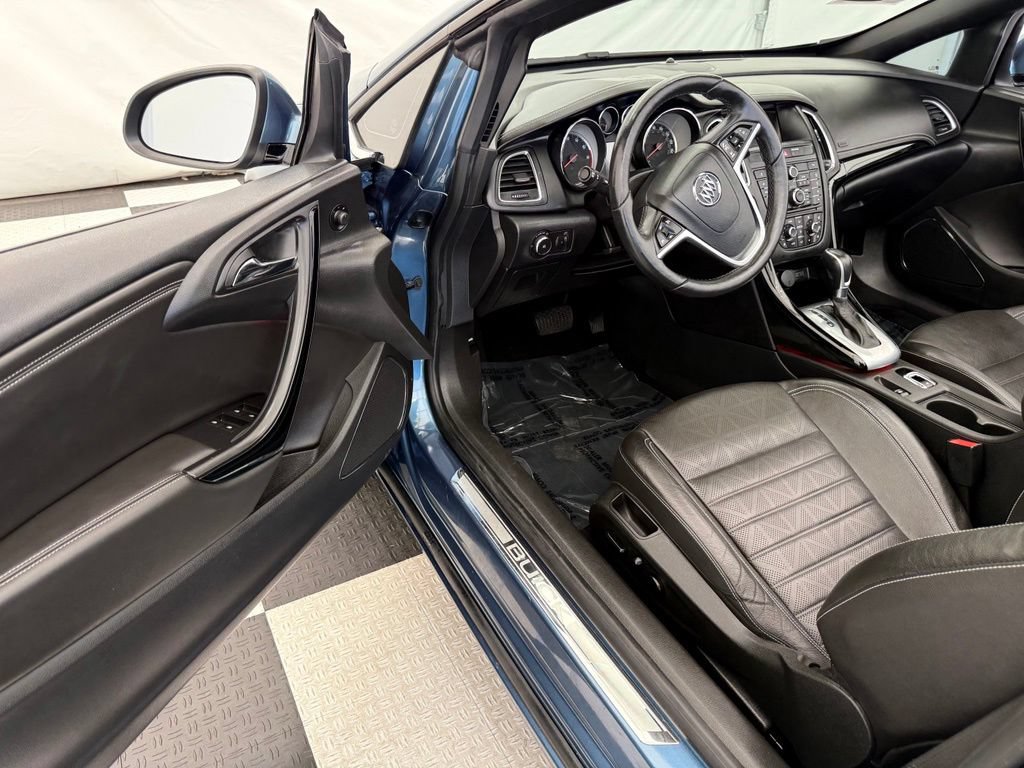 Used 2016 Buick Cascada FWD image 23
