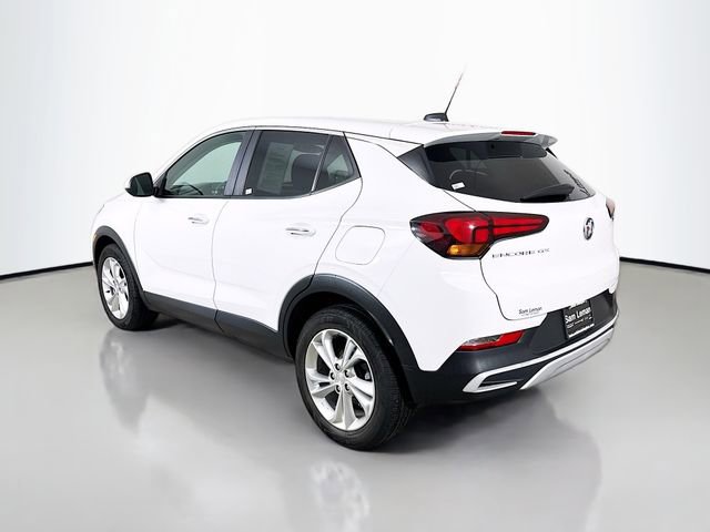 Used 2021 Buick Encore GX Preferred FWD image 5