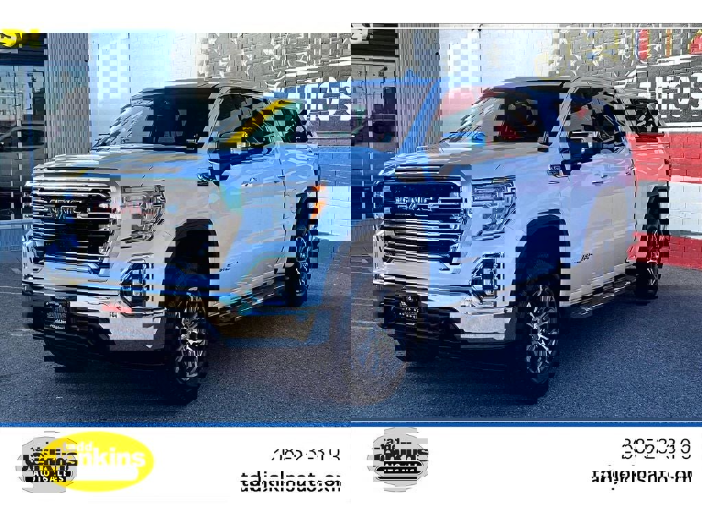 Used 2019 GMC Sierra 1500 SLT image 1