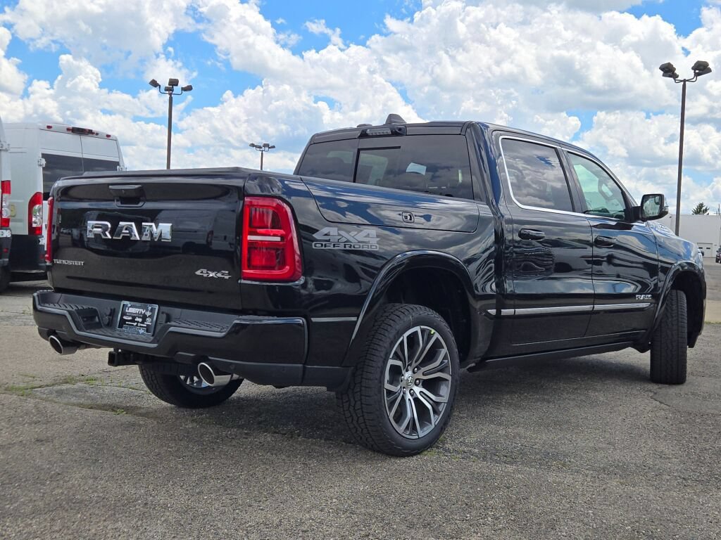 New 2026 RAM 1500 Tungsten AWD/4WD image 13