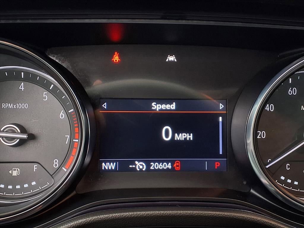 Used 2023 Buick Encore GX Preferred FWD image 13