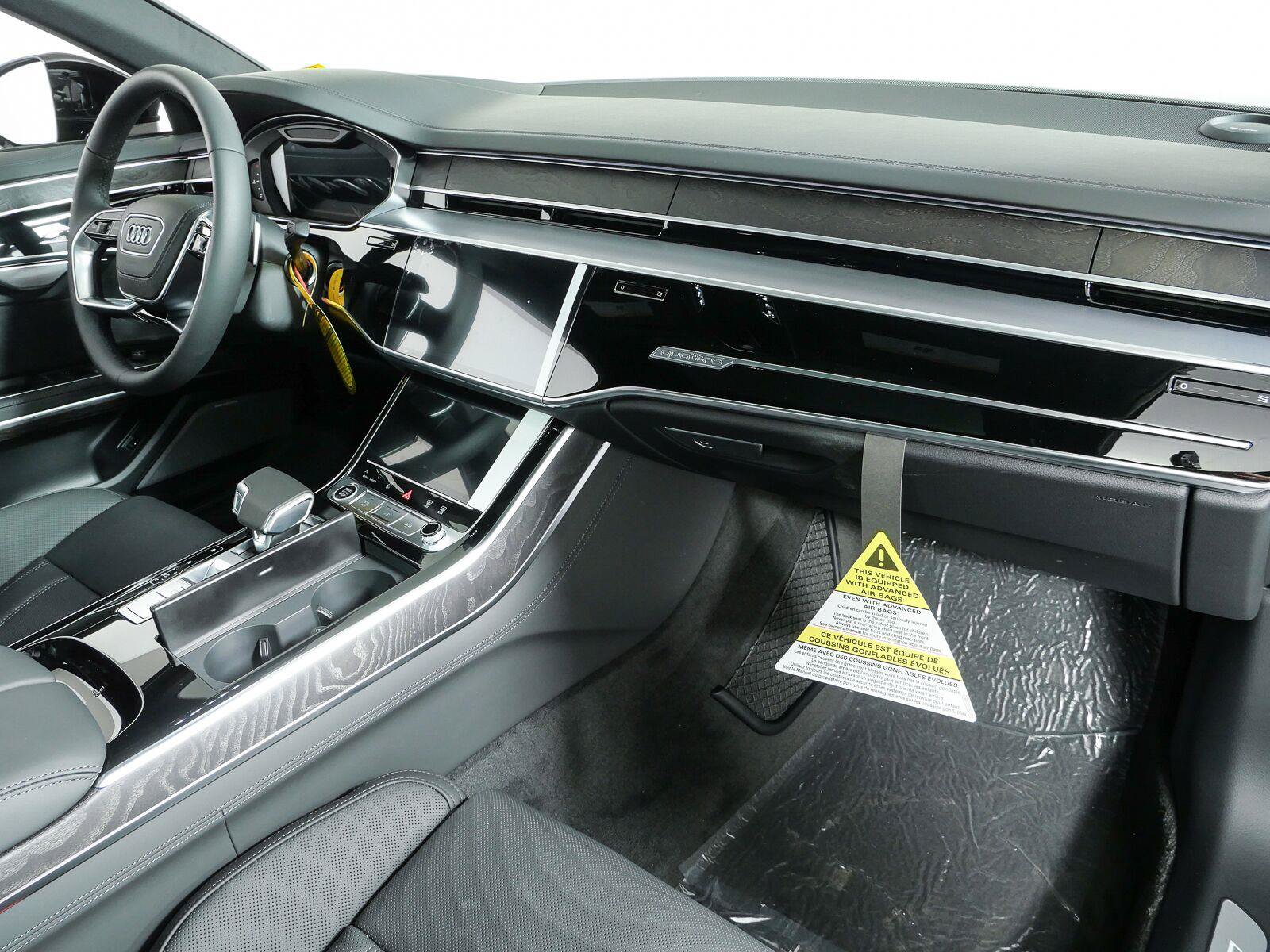 New 2027 Audi A8 L 3.0T AWD/4WD image 25