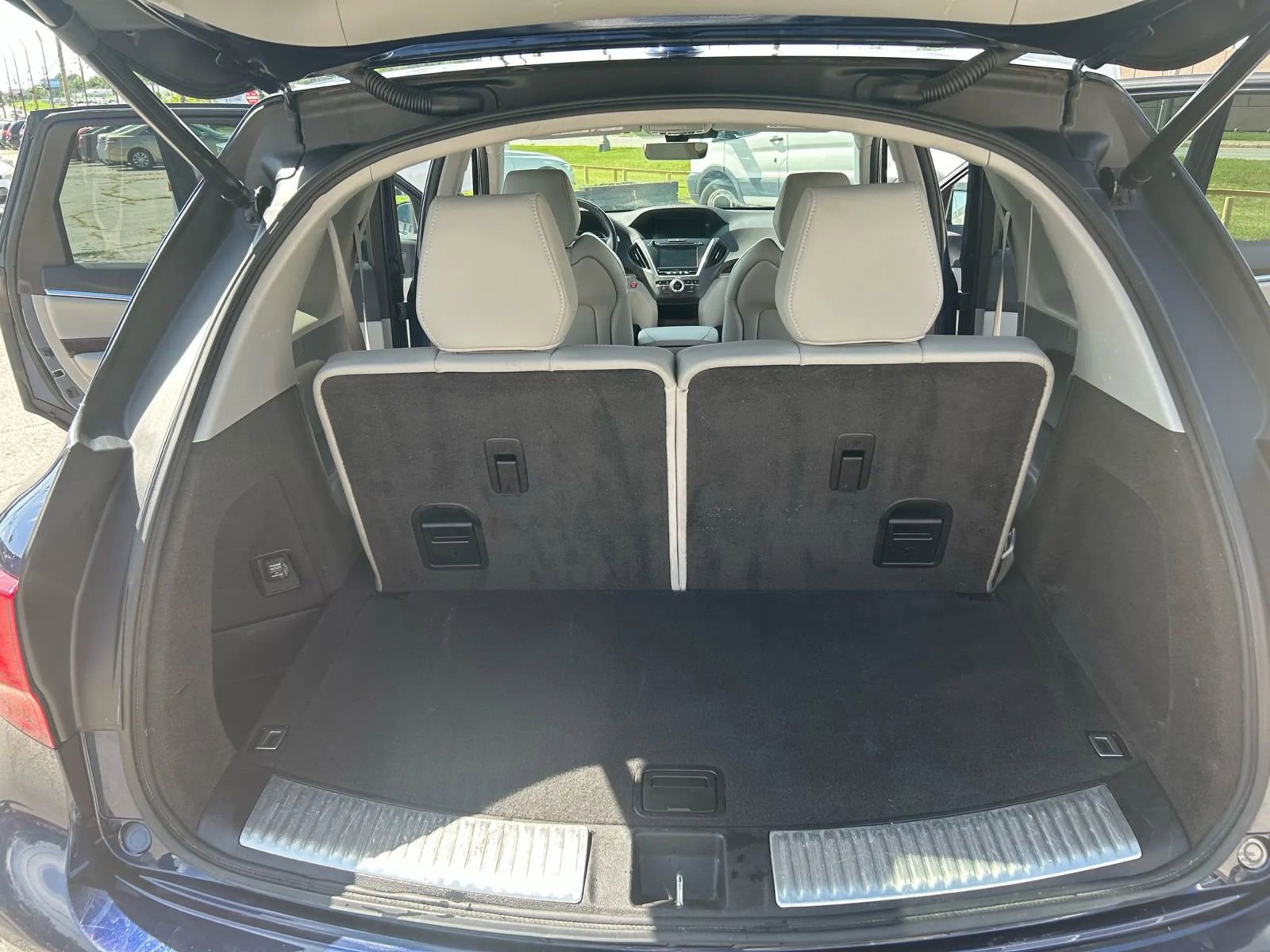 Used 2017 Acura MDX SH-AWD w/ Technology Package image 19