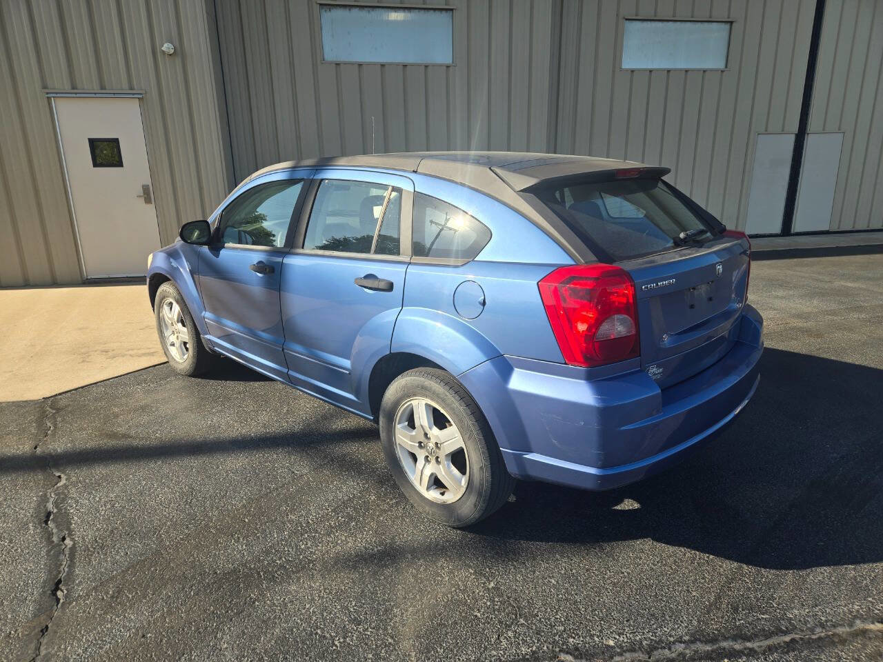 Used 2007 Dodge Caliber SXT FWD image 6