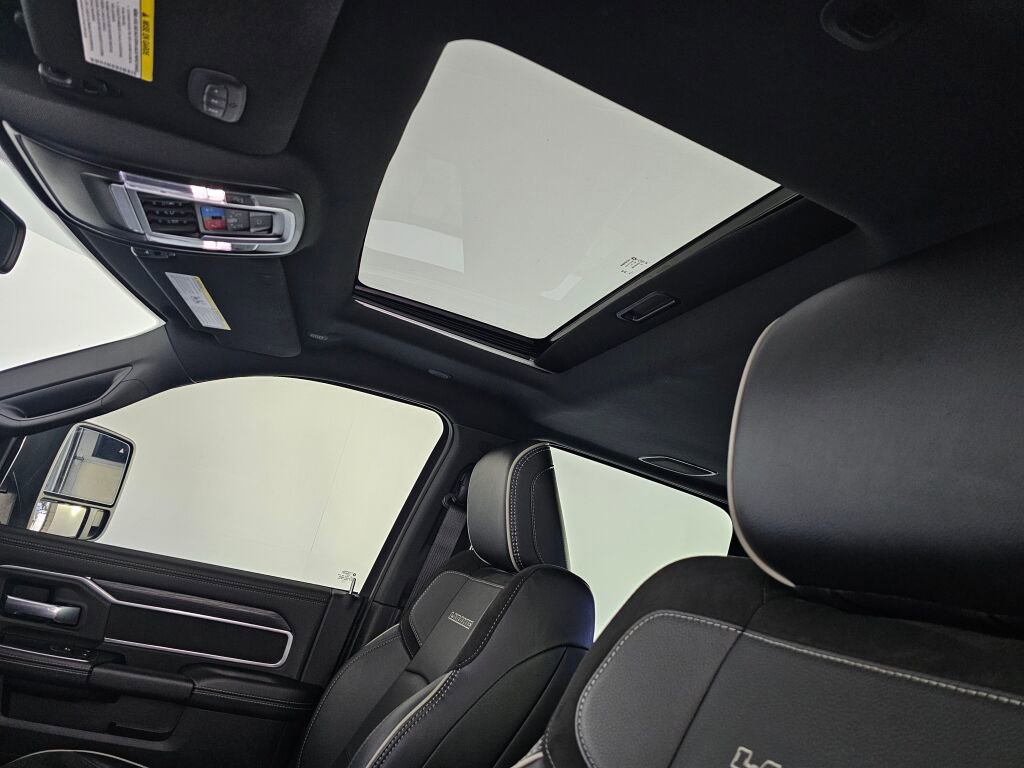 New 2024 RAM 3500 Laramie w/ Night Edition image 34