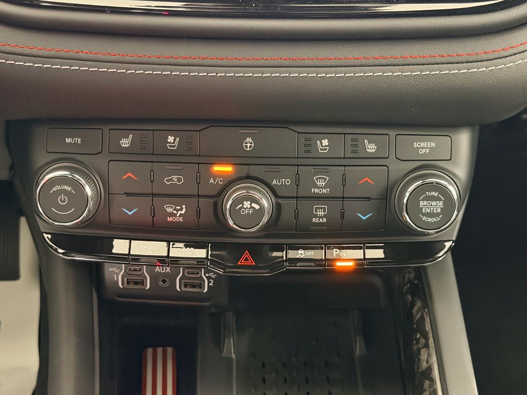 New 2026 Dodge Durango GT AWD/4WD image 16