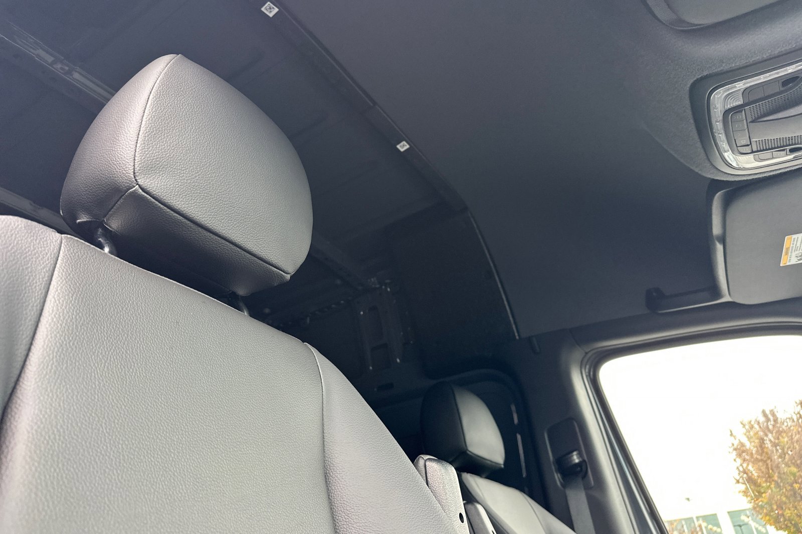 New 2026 Mercedes-Benz Sprinter 2500 image 17