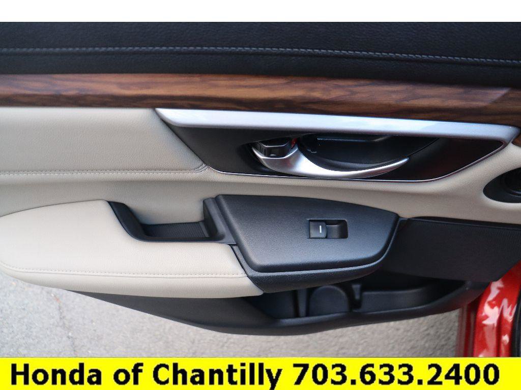 Certified 2018 Honda CR-V Touring image 22