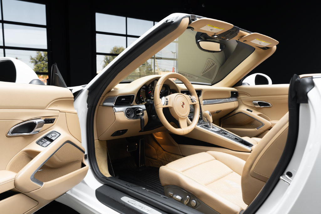 Used 2012 Porsche 911 Carrera RWD image 21