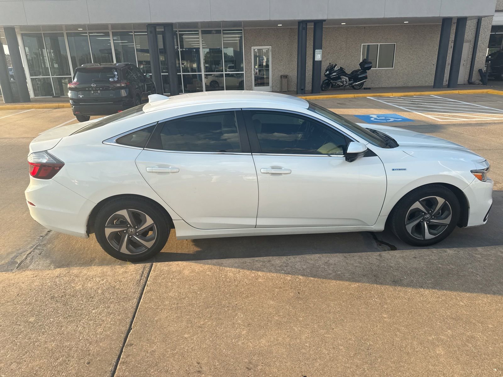 Used 2019 Honda Insight EX image 6