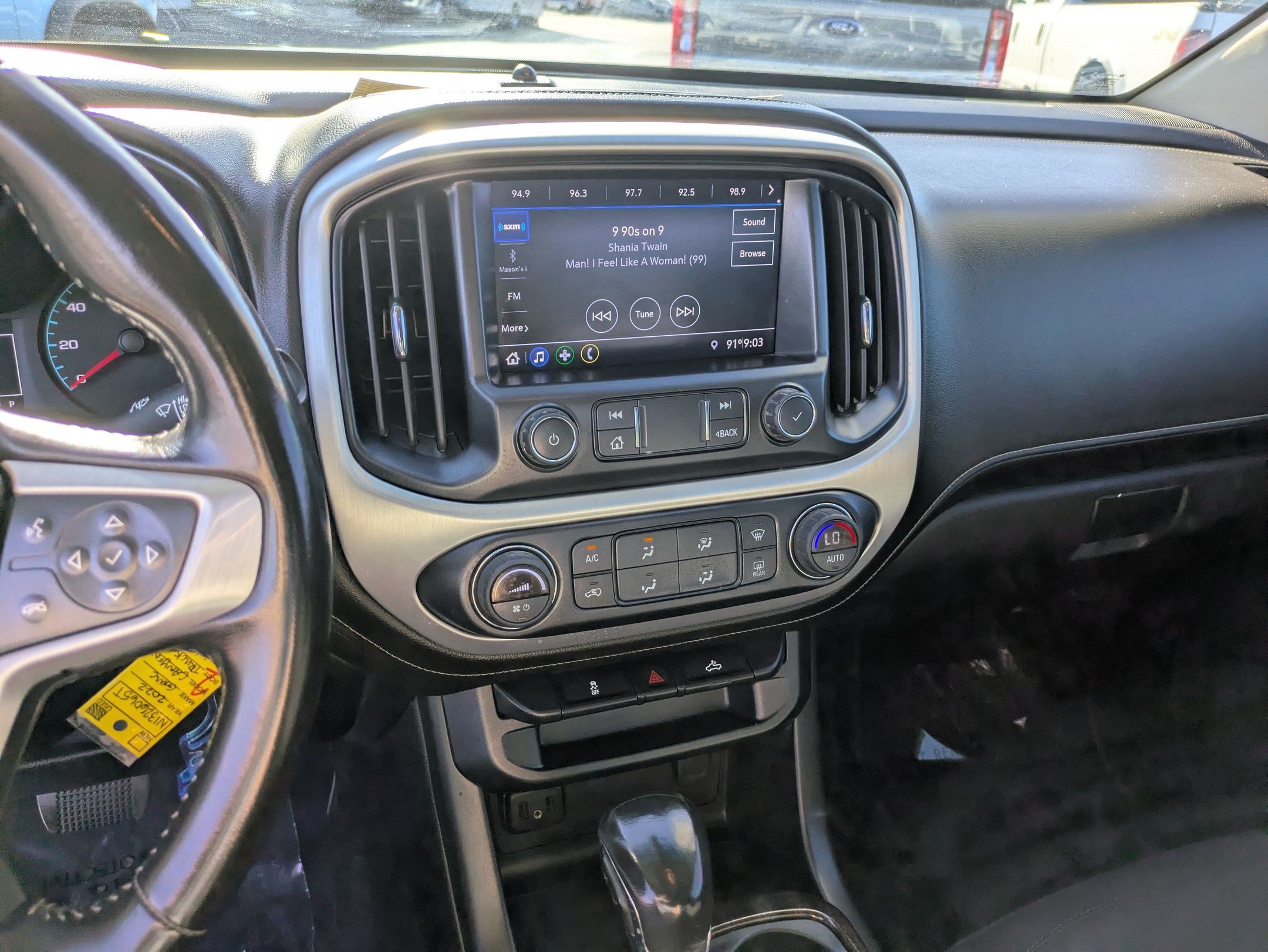 Used 2022 GMC Canyon Elevation RWD image 23