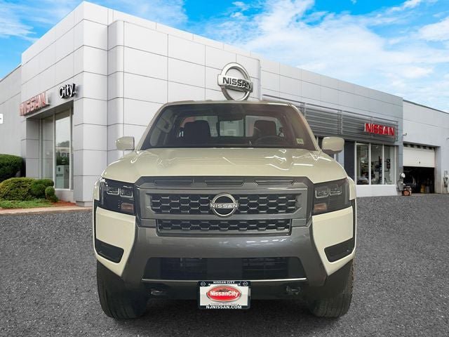 New 2026 Nissan Frontier SV w/ All-Weather Content Package AWD/4WD image 2