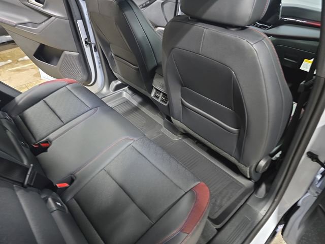 New 2026 Chevrolet Equinox RS w/ LPO, Floor Liner Package image 12