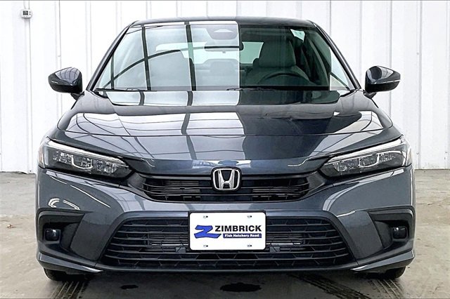 Certified 2023 Honda Civic LX image 3