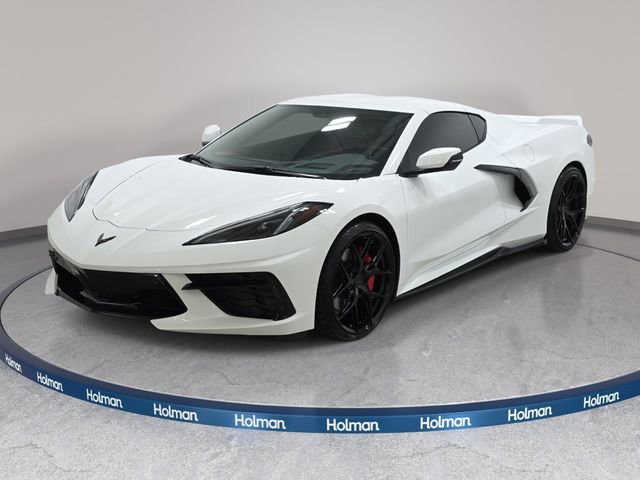 Used 2020 Chevrolet Corvette Stingray Premium Cpe w/ 3LT Preferred Equipment Group