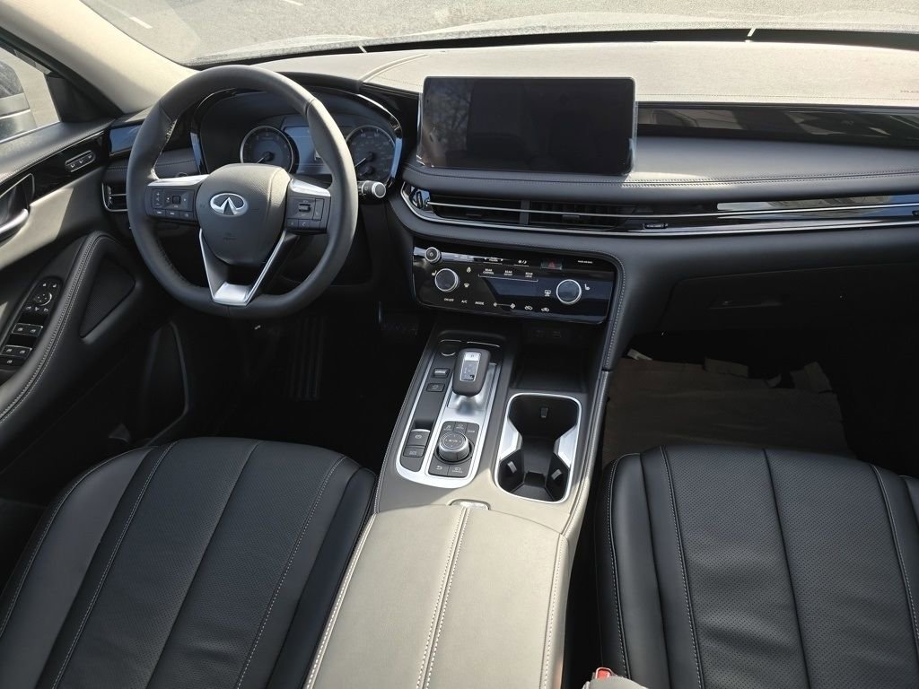 Certified 2025 INFINITI QX60 Pure image 24