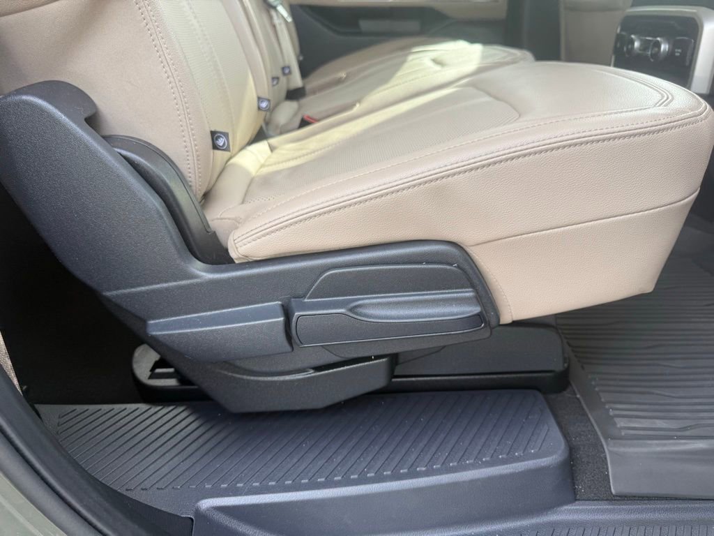 Used 2024 Ford Expedition Max Limited w/ Excursion Package AWD/4WD image 57