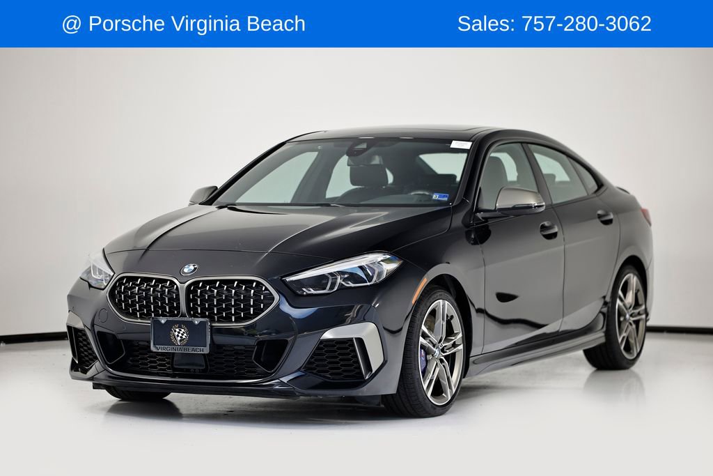 Used 2024 BMW M235i xDrive Gran Coupe image 1