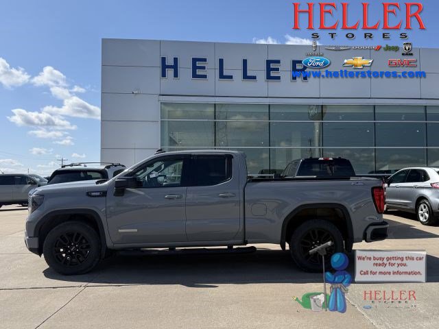 Used 2024 GMC Sierra 1500 Elevation w/ X31 Off-Road Package