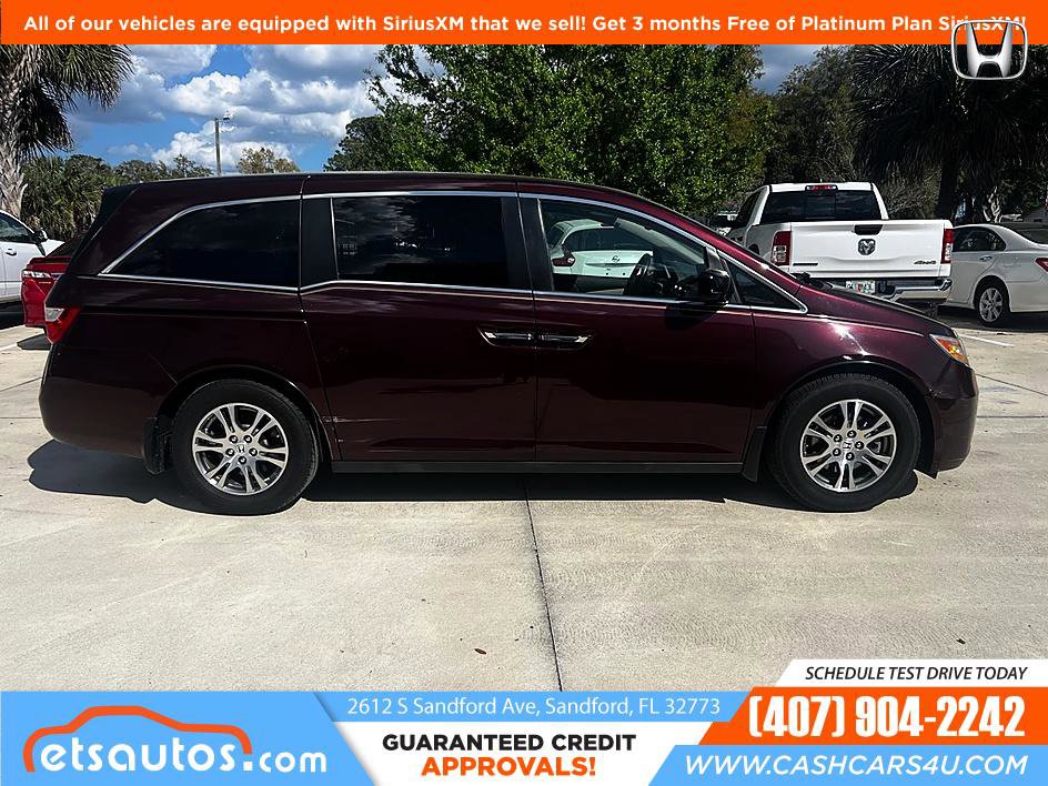 Used 2013 Honda Odyssey EX-L image 4