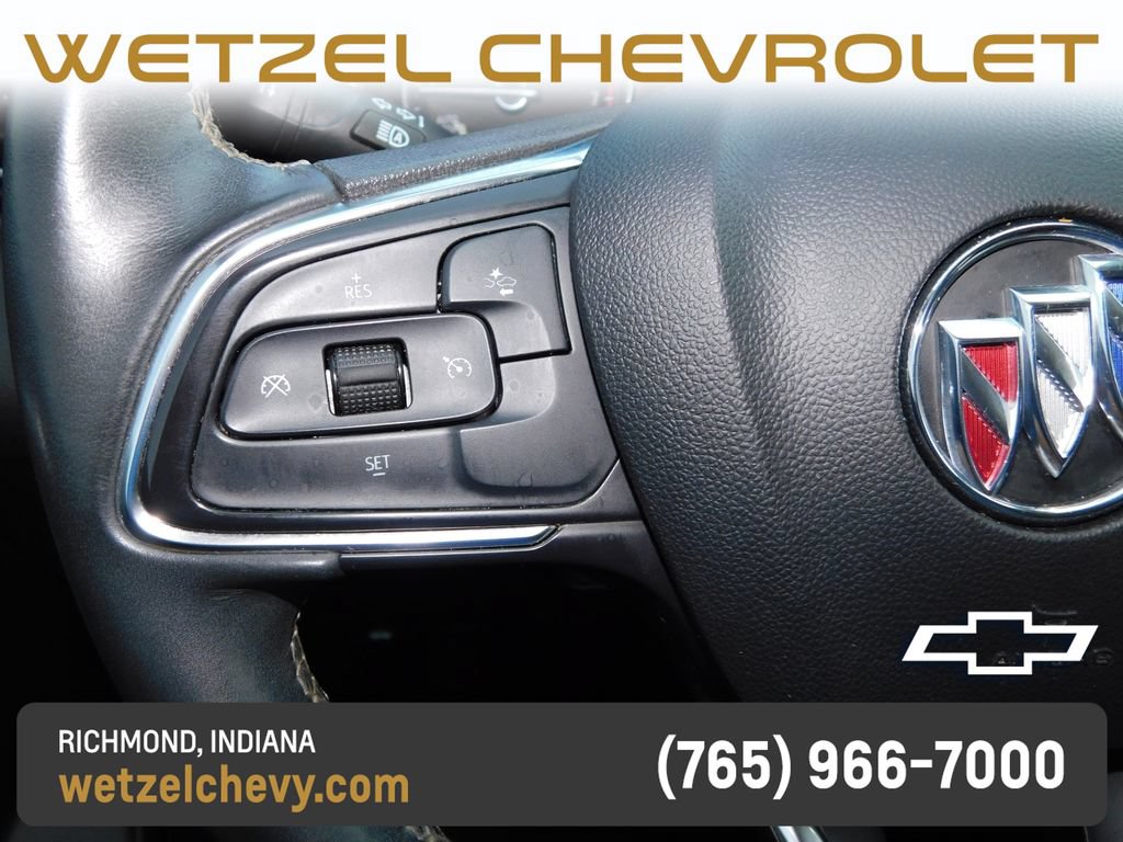 Used 2023 Buick Encore GX Preferred w/ Cold Weather Comfort Package AWD/4WD image 28