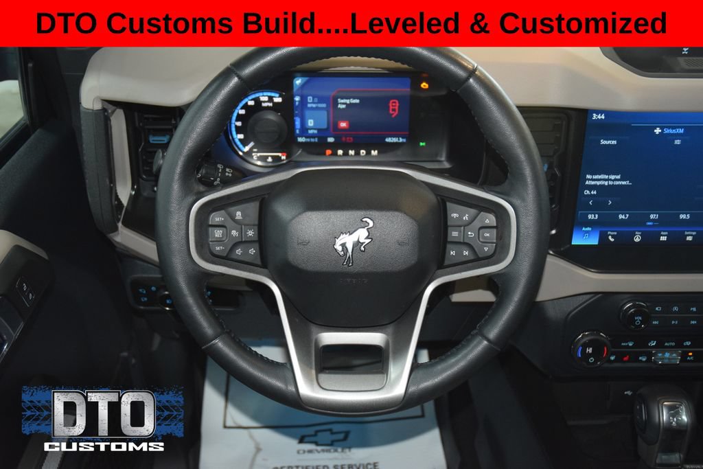 Used 2023 Ford Bronco Wildtrak AWD/4WD image 36