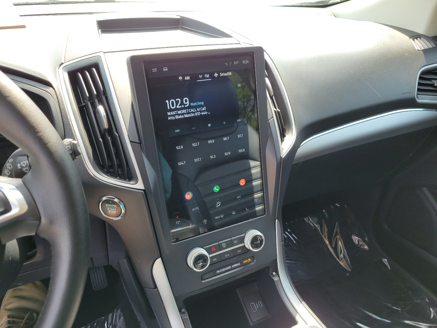 Used 2022 Ford Edge SEL AWD/4WD image 27