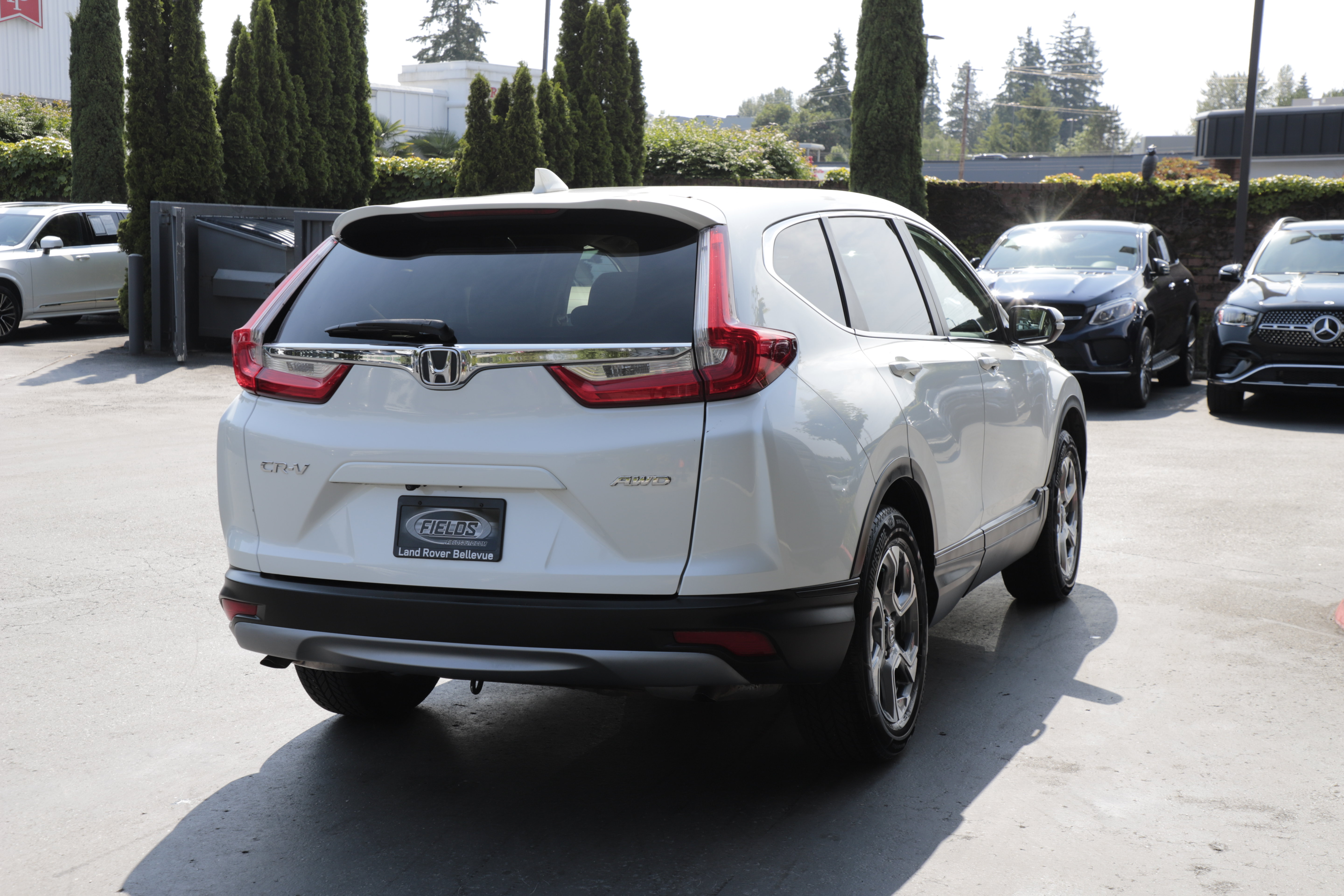 Used 2017 Honda CR-V EX image 8
