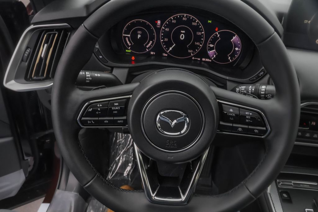 New 2026 MAZDA CX-90 Plug-In Hybrid w/ Premium Plus image 23