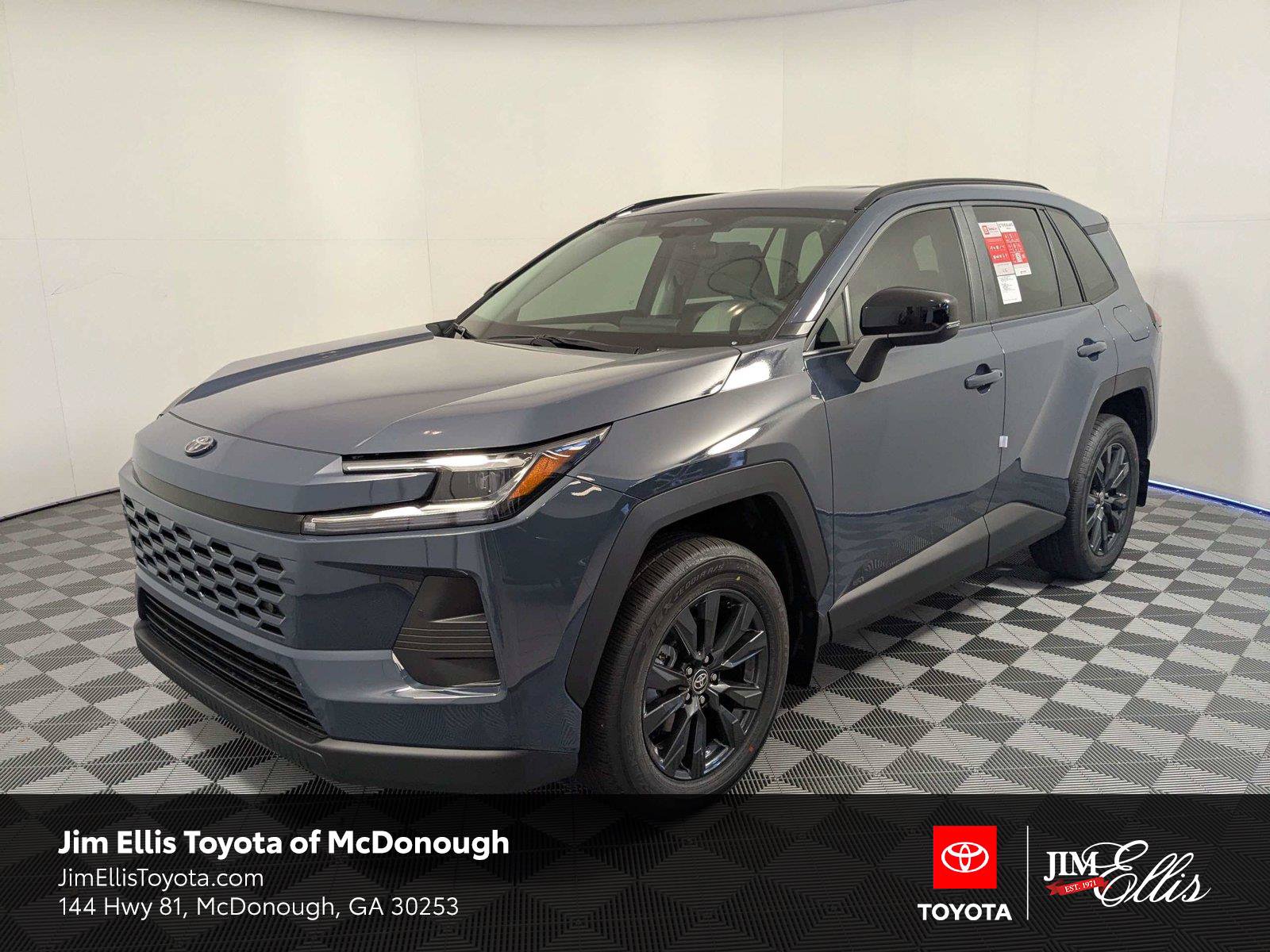 New 2026 Toyota RAV4 XLE Premium FWD image 1