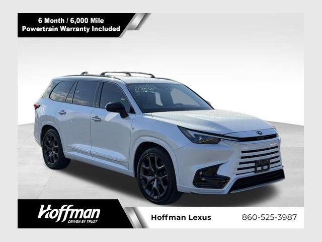 Used 2025 Lexus TX 500h AWD w/ Technology Package image 1