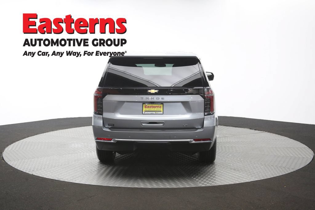 Used 2025 Chevrolet Tahoe LT AWD/4WD image 41